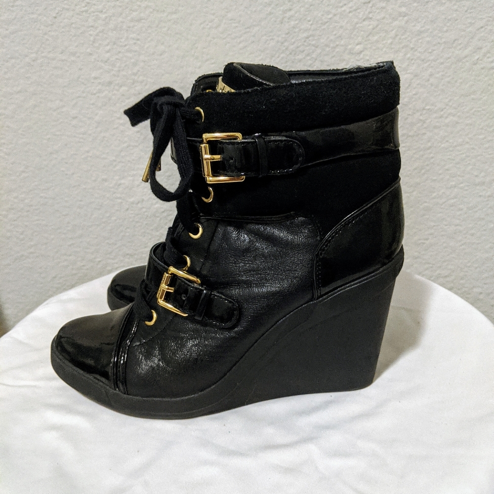 Michael Kors platform sneakers